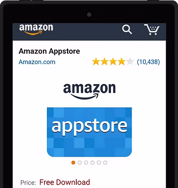Amazon Appstore install