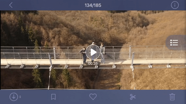 Sync for DJI • 4K export